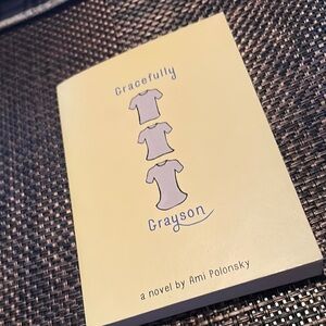 Gracefully Grayson Novel